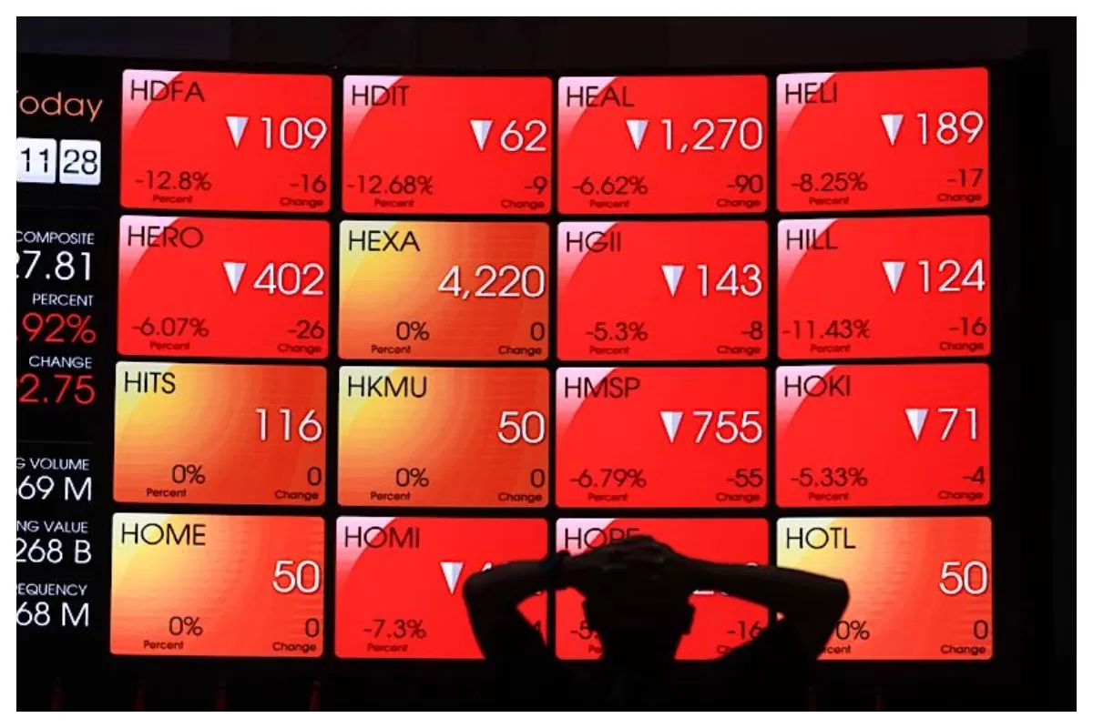 Penurunan Outlook Moody’s Indonesia: Respons Airlangga dan Dampak pada 5 Bank