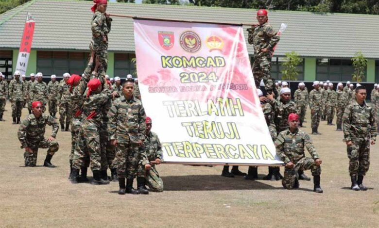 Pendidikan Komcad untuk 4.000 ASN Dimulai April 2026: Semua yang Perlu Kamu Ketahui