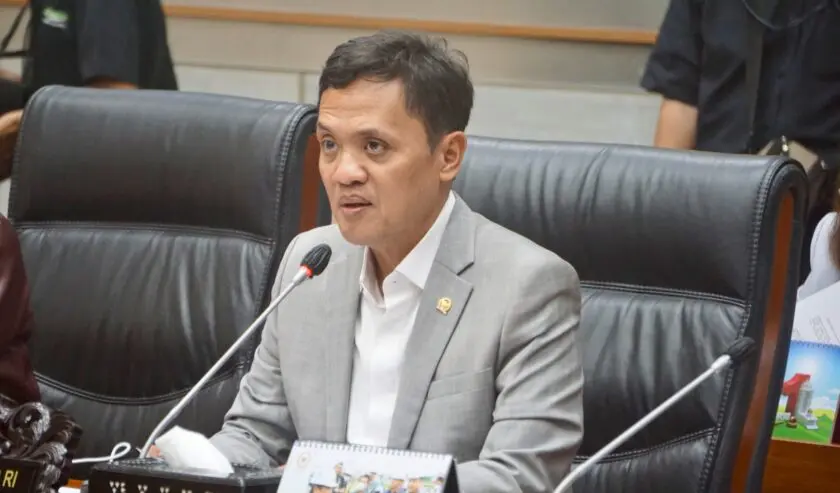 Habiburokhman: Anggaran MBG Sudah Sepakat, Sekarang Tinggal Awasi Biar Tepat Sasaran!