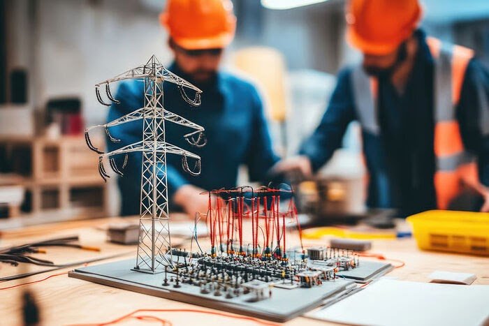 Bukan Cuma Ahli Listrik: Lulusan Teknik Elektro Bisa Bangun Bisnis Bernilai Miliaran